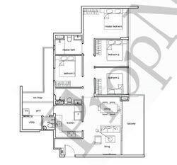 The Amore (D19), Condominium #499210411
